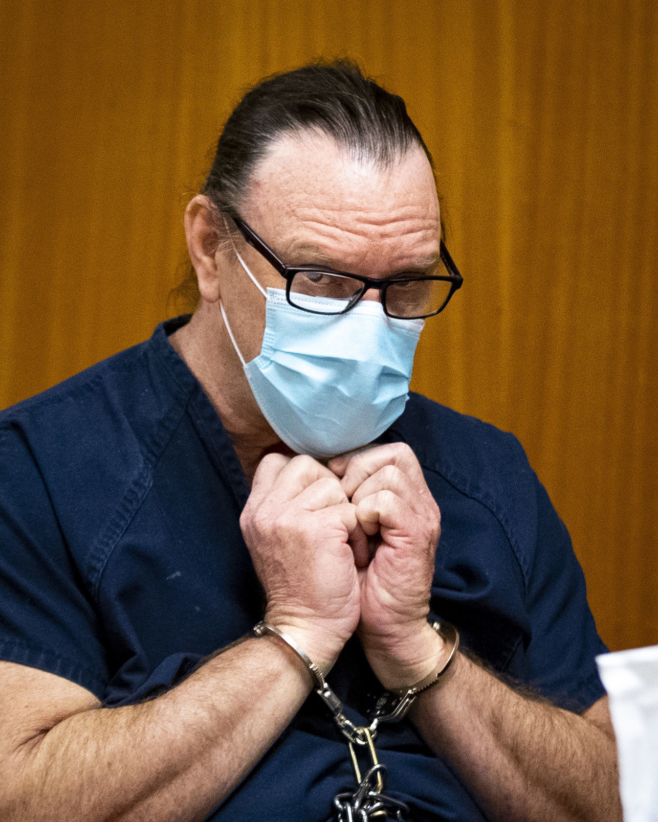 Gregory Green sentencing